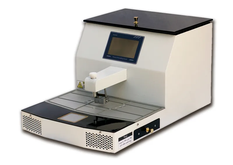 ایستگاه قالب‌گیری پارافینی PD6500